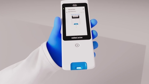 Thumbnail for cobas pulse - Capillary sample dosing