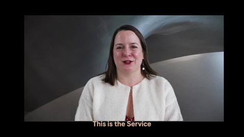 Thumbnail for Video Message from SLE 2025