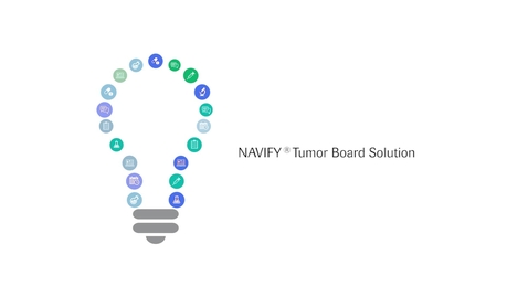 Thumbnail for NAVIFY Tumor Board Solution: Tumor Board Presentation