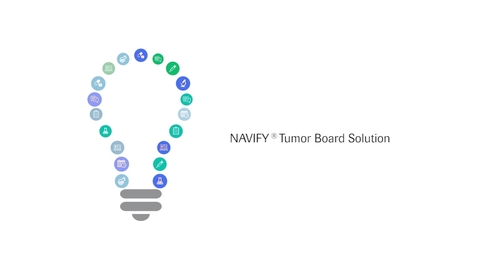 Thumbnail for NAVIFY Tumor Board Solution: Clinical Trial Match app