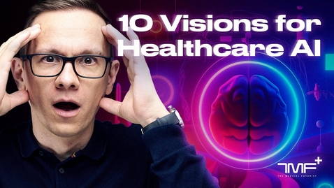 Thumbnail for 10 Predictions about the Future of Healthcare AI - The Medical Futurist - Quiz