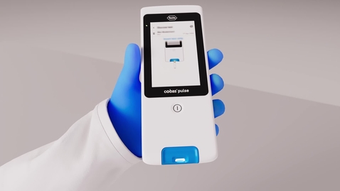 Thumbnail for cobas pulse - Syringe sample dosing