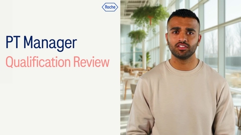 Thumbnail for PT Manager Qualification Review