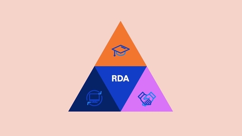 Thumbnail for What is RDA? For internal use