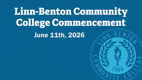 Thumbnail for LBCC Commencement 2026