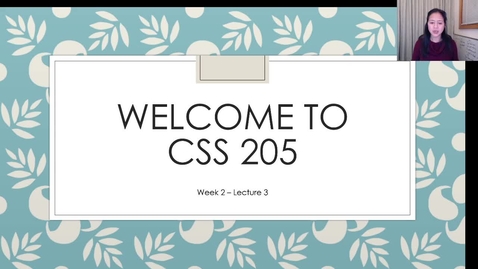 Thumbnail for entry CSS05_Wk2_Lect3.mp4