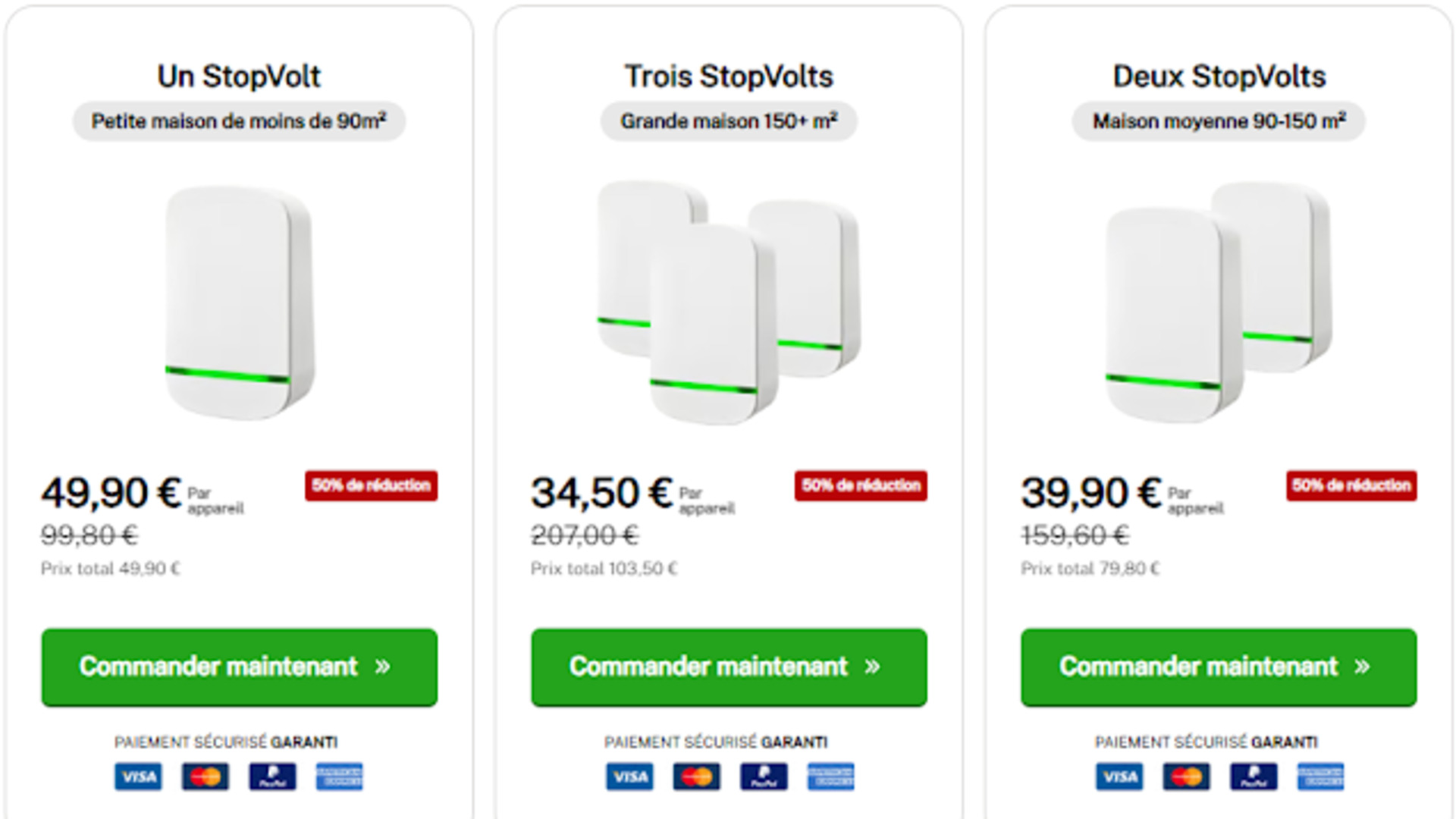 StopVolt Power Saver Review: Now "FRANCE" Can It Cut Your Power ...