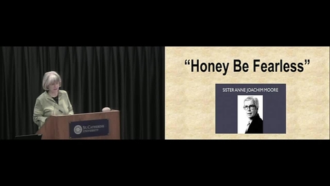Thumbnail for TLN 2017 Moore Lecture - Janet Dahlem - CC