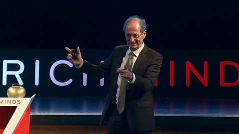 Thumbnail for entry Sir Michael Marmot Social Determinants of Health 2014 WORLD MINDS