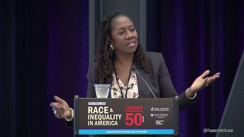 Thumbnail for entry Keynote by Sherrilyn Ifill | #Kerner50