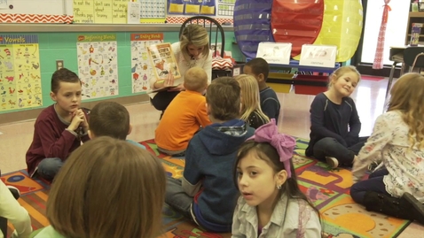 Thumbnail for Interactive Read Aloud Webinar - Video #2