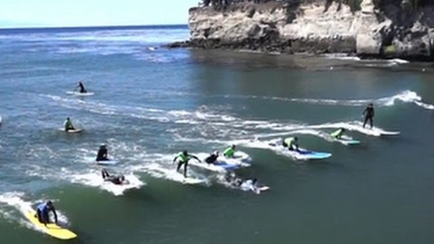 Thumbnail for &quot;Blue Mind&quot;: Mental health benefits of being near water