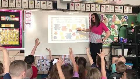 Thumbnail for MATH TALKS IN KINDERGARTEN