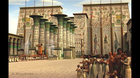 Thumbnail for entry Evolution of Karnak Temple Part 1 of 2 by David Pepper 10 2021