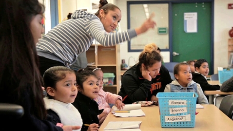 Thumbnail for Engaging Parents of English-Language Learners