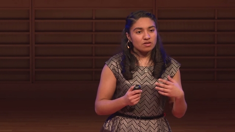 Thumbnail for entry What Being Hispanic and Latinx Means in the United States | Fernanda Ponce | TEDxDeerfield