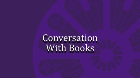 Thumbnail for Conversation with Books 2-5-22 - CC