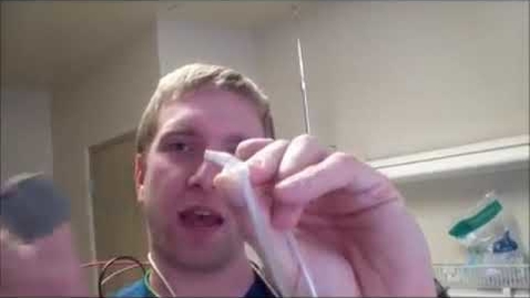 Thumbnail for ICU Lines, Tubes, and Room Equipment