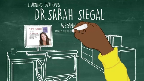 Thumbnail for Sarah Siegal // How To Use The Science Of Reading In Your Classroom