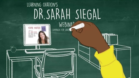 Thumbnail for entry Sarah Siegal // How To Use The Science Of Reading In Your Classroom