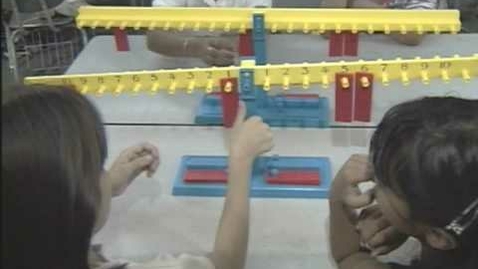 Thumbnail for Using a Math Balance to Introduce Algebra as Early as Kindergarten!