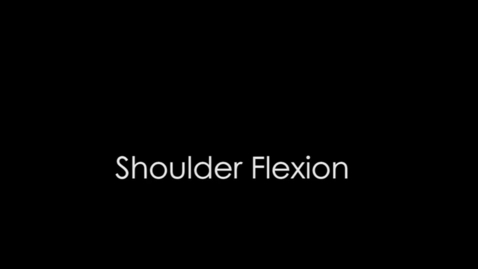 Thumbnail for Range of Motion from Orbis Support