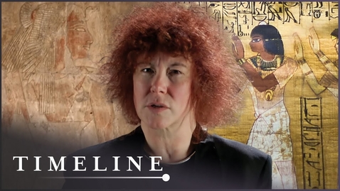 Thumbnail for entry The Everyday Life of An Ancient Egyptian Revealed | Ancient Egypt | Timeline
