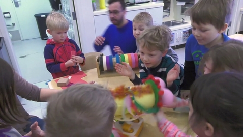 Thumbnail for Integrating Technology into a Preschool Classroom