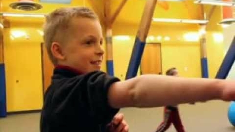 Thumbnail for A Child's View of Sensory Processing