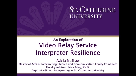 Thumbnail for An Exploration of VRS Interpreter Resilience