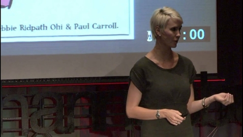 Thumbnail for Preschoolers and technology: Marli Hoffman at TEDxJohannesburgWomen 2013