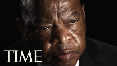 Thumbnail for entry John Lewis: The Selma To Montgomery Marches | MLK | TIME