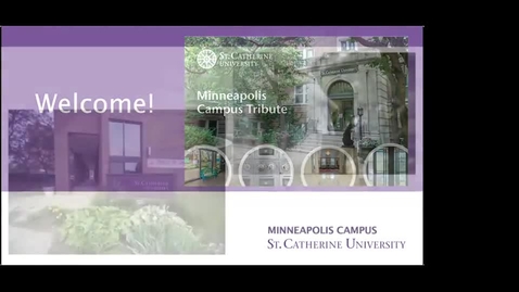 Thumbnail for Minneapolis Campus Tribute 10-21-2020 - CC