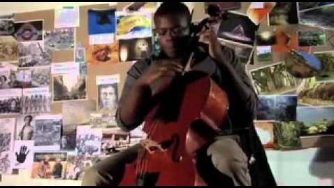 Thumbnail for entry Kevin Olusola's Amazing Solo Cello Beatbox Combo VIDEO