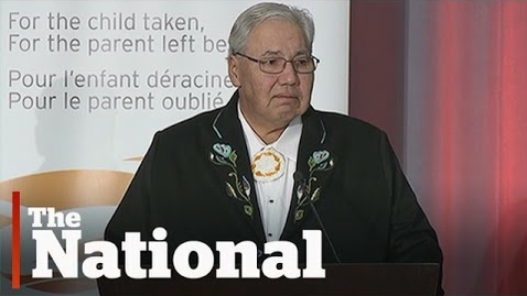 Thumbnail for Truth and Reconciliation Commission final report