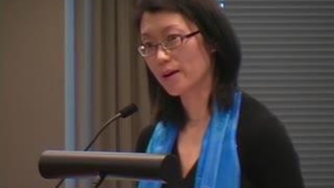 Thumbnail for TLN 2013 Moore Lecture - Hui Wilcox - CC
