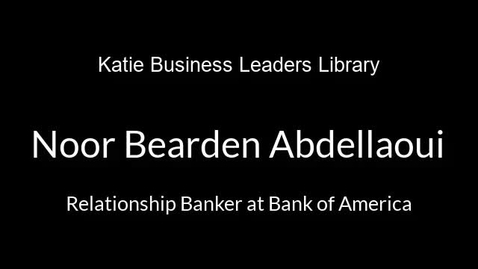 Thumbnail for Noor Bearden Abdellaoui - CC