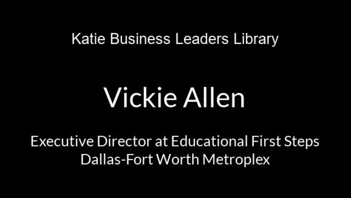 Vickie Allen - CC