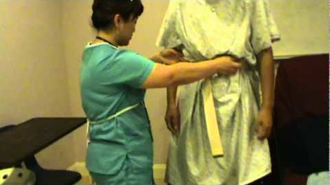 Thumbnail for Transfer from bed to WC