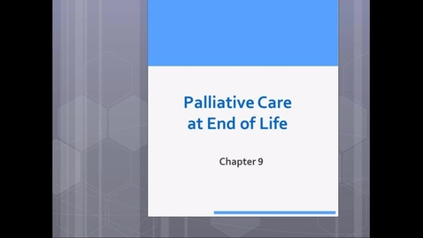 Thumbnail for Palliative Care at End Of Life_default