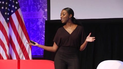 Thumbnail for It's Not Manipulation, It's Strategic Communication | Keisha Brewer | TEDxGeorgetown