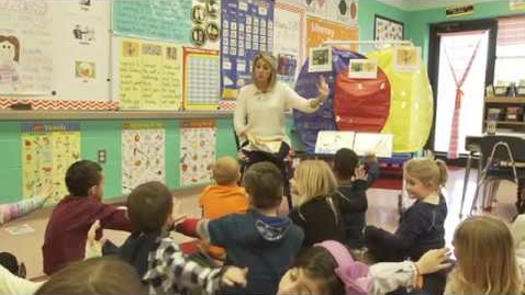 Thumbnail for Interactive Read Aloud Webinar - Video #3