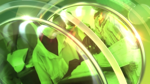 Le 12 heures 30 de RTI 2 du 09 mars 2026 présenté par May Sacko