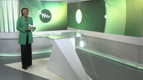 Le 19 Heures 30 de RTI 2 du 27 mai 2026 par Bienvenue Kouao