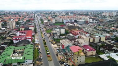 Made In Africa : les adeptes de fitness (reportage)