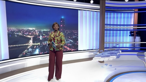 Le 20 Heures de RTI 1 du 20 janvier 2026 par Fatou Fofana