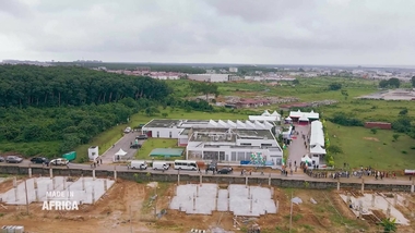 Made In Africa : le nouveau plateau médical ivoirien (reportage)