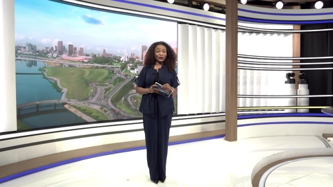 Le 06 Heures 30 de RTI 1 du 09 juillet 2026 par Marthe Akissi.