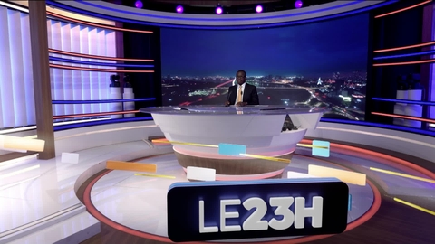 Le 23 Heures de RTI 1 du 28 mai 2026 par Ahmed Silué