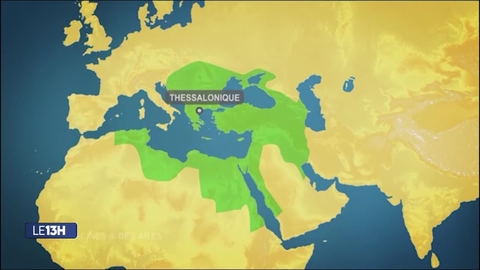 Le 13 heures de RTI 1 du 10 février 2026 présenté par Marine Konian